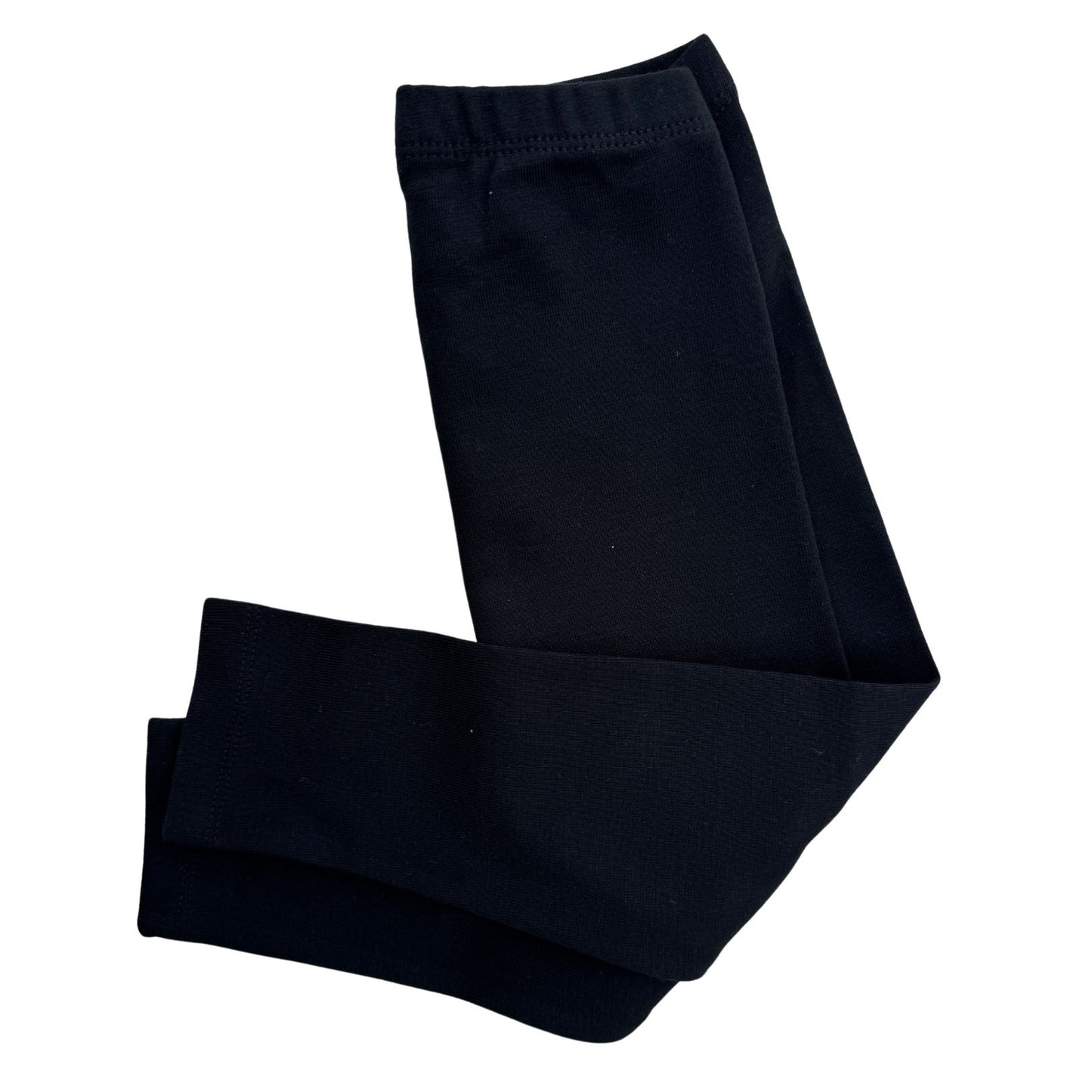 Lily Black Winter Tights