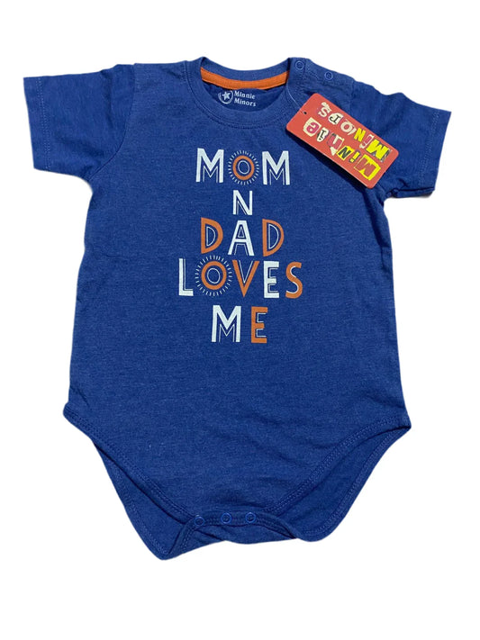 Minnie minors body suit