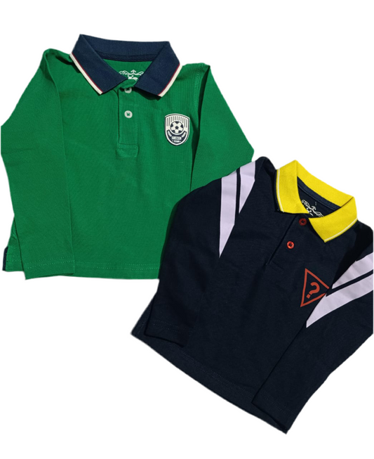 Rollover midsummer polo