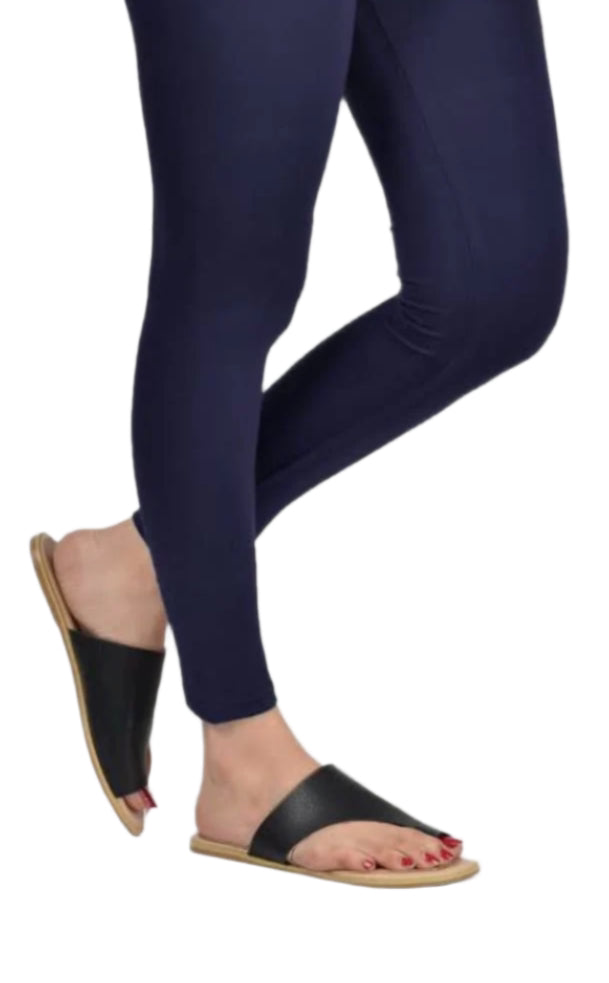 Lily Black Winter Tights