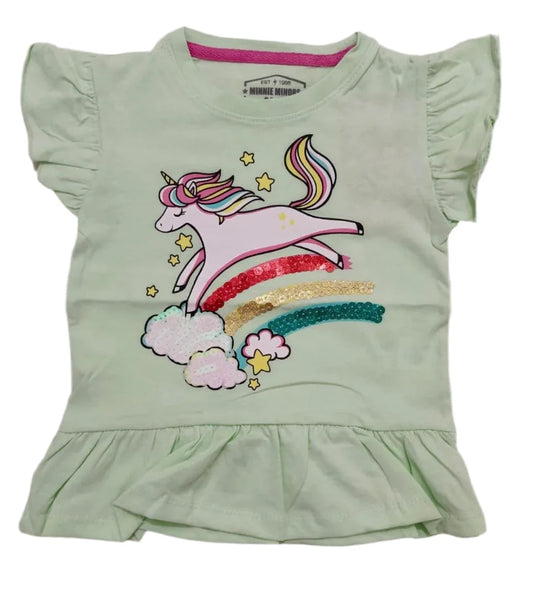 Minnie minors pista green