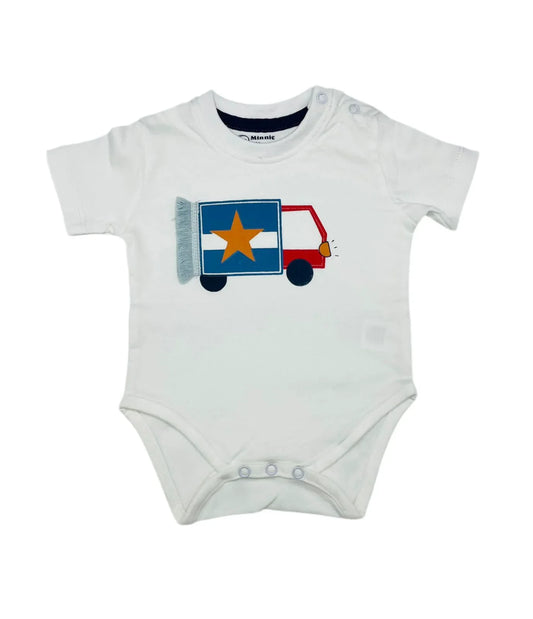 MinnieMinors Romper