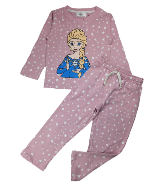 Elsa Summer Tracksuit