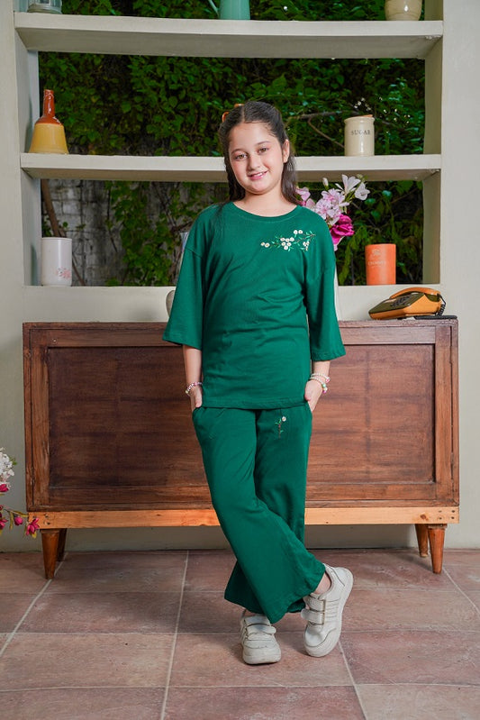 Green Grace Tracksuit
