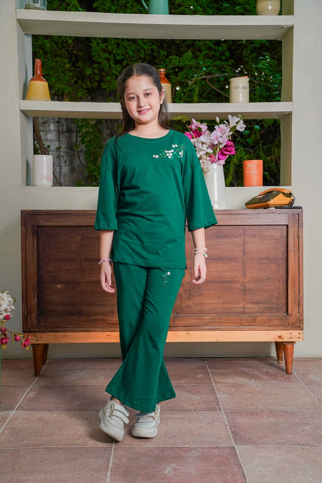 Green Grace Tracksuit