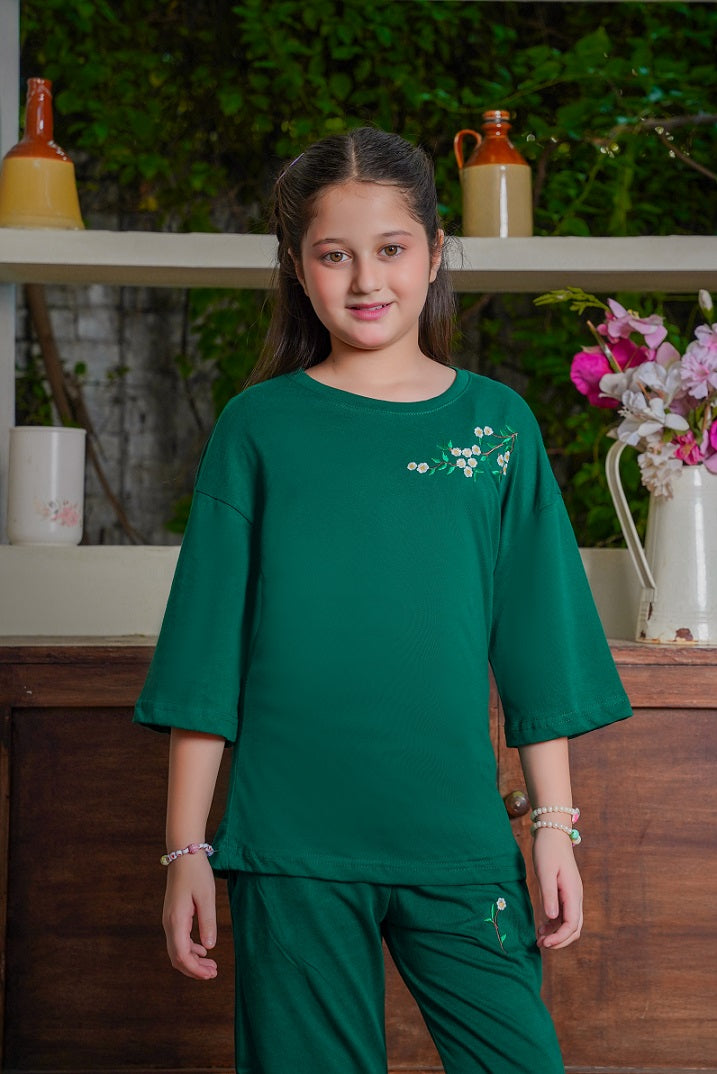 Green Grace Tracksuit