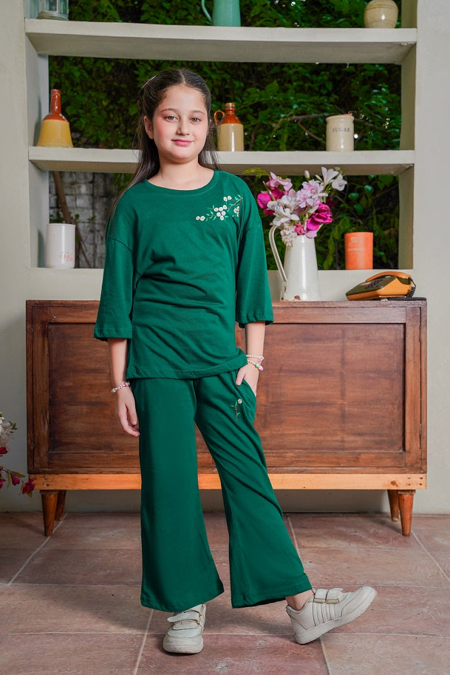 Green Grace Tracksuit