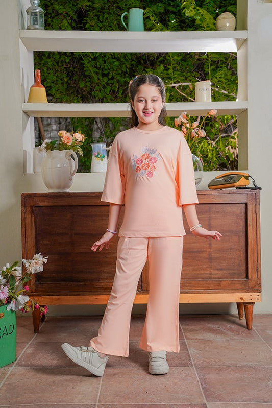 Petal Pop Tracksuit Set