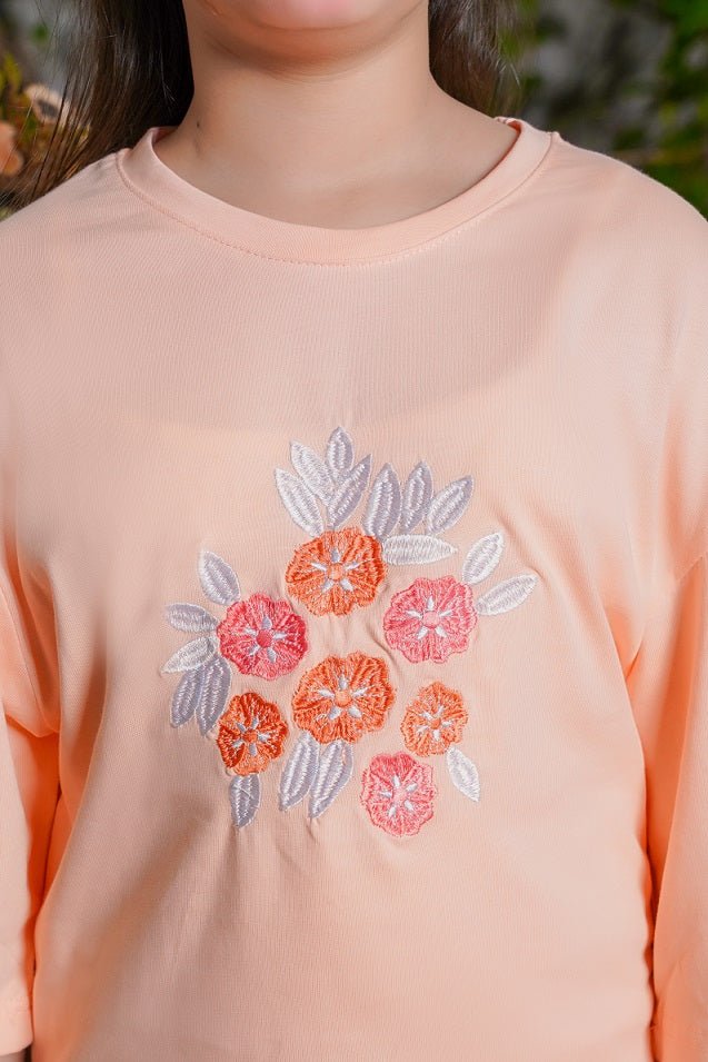 Petal Pop Tracksuit Set