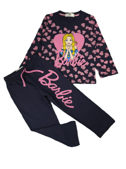 Barbie Summer Tracksuit