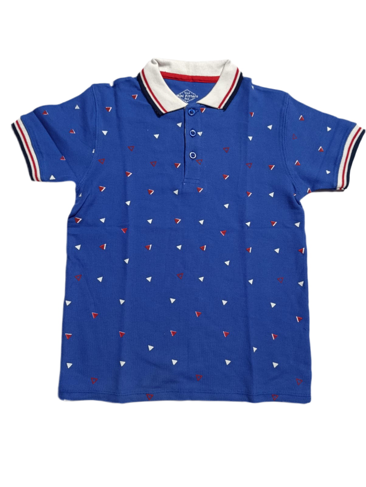 Printed Polo