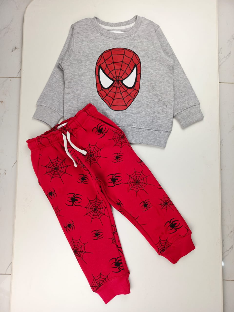 Spiderman Tracksuit