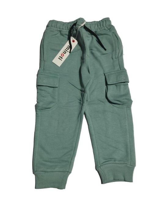Minoti six pocket trouser