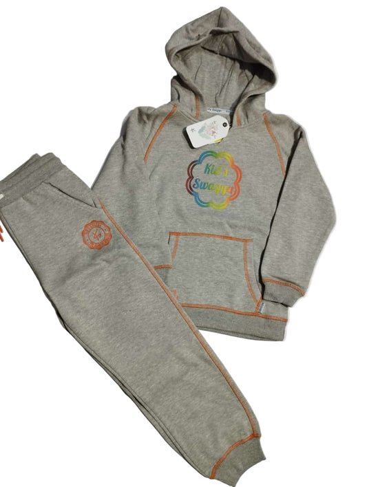 Thick Fleece Tracksuit