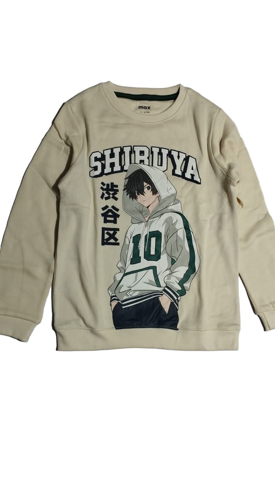Max Fleece Shirt