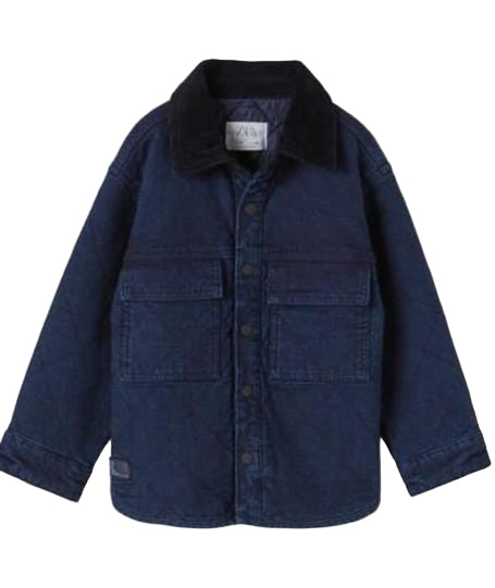 Zara Denim Jacket