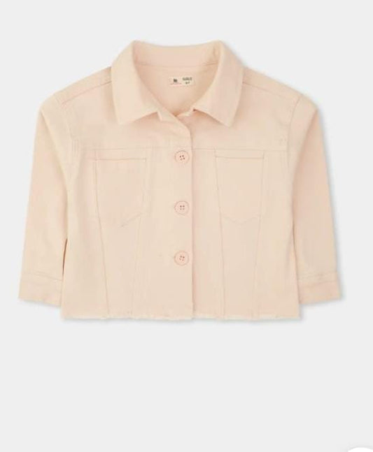 GIRLS DENIM JACKET