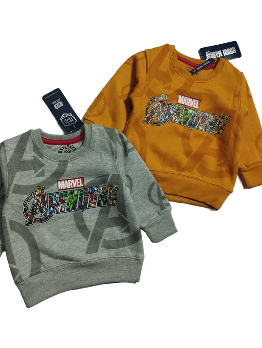 AVANGERS SWEATSHIRT
