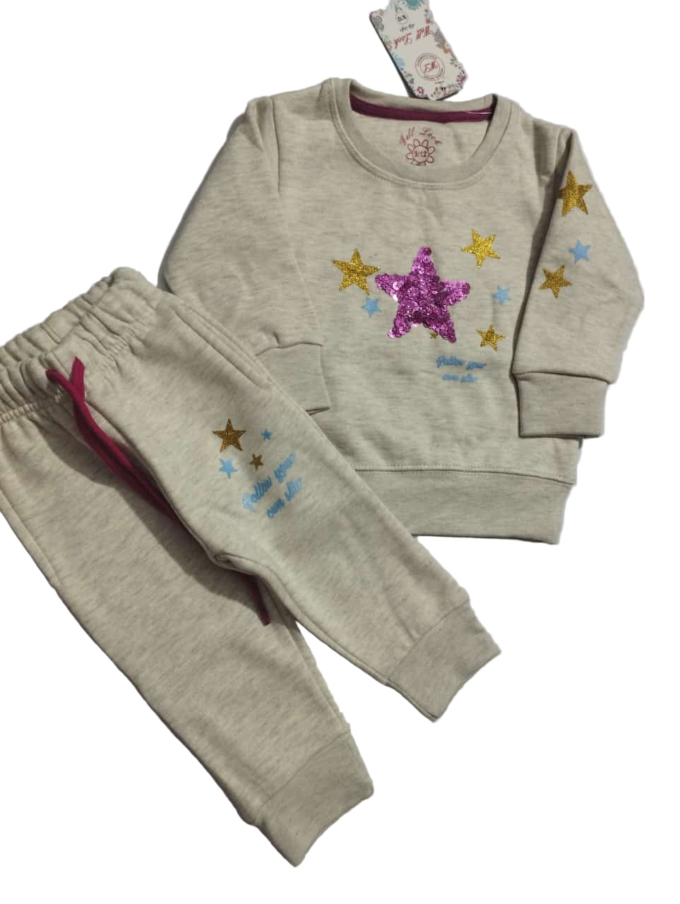 SEQUENCE TRACKSUIT