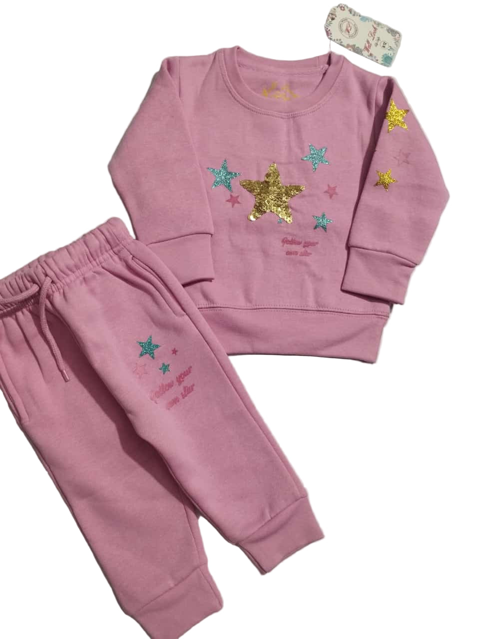 SEQUENCE TRACKSUIT