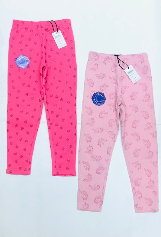 FLEECE WINTER TIGHTS