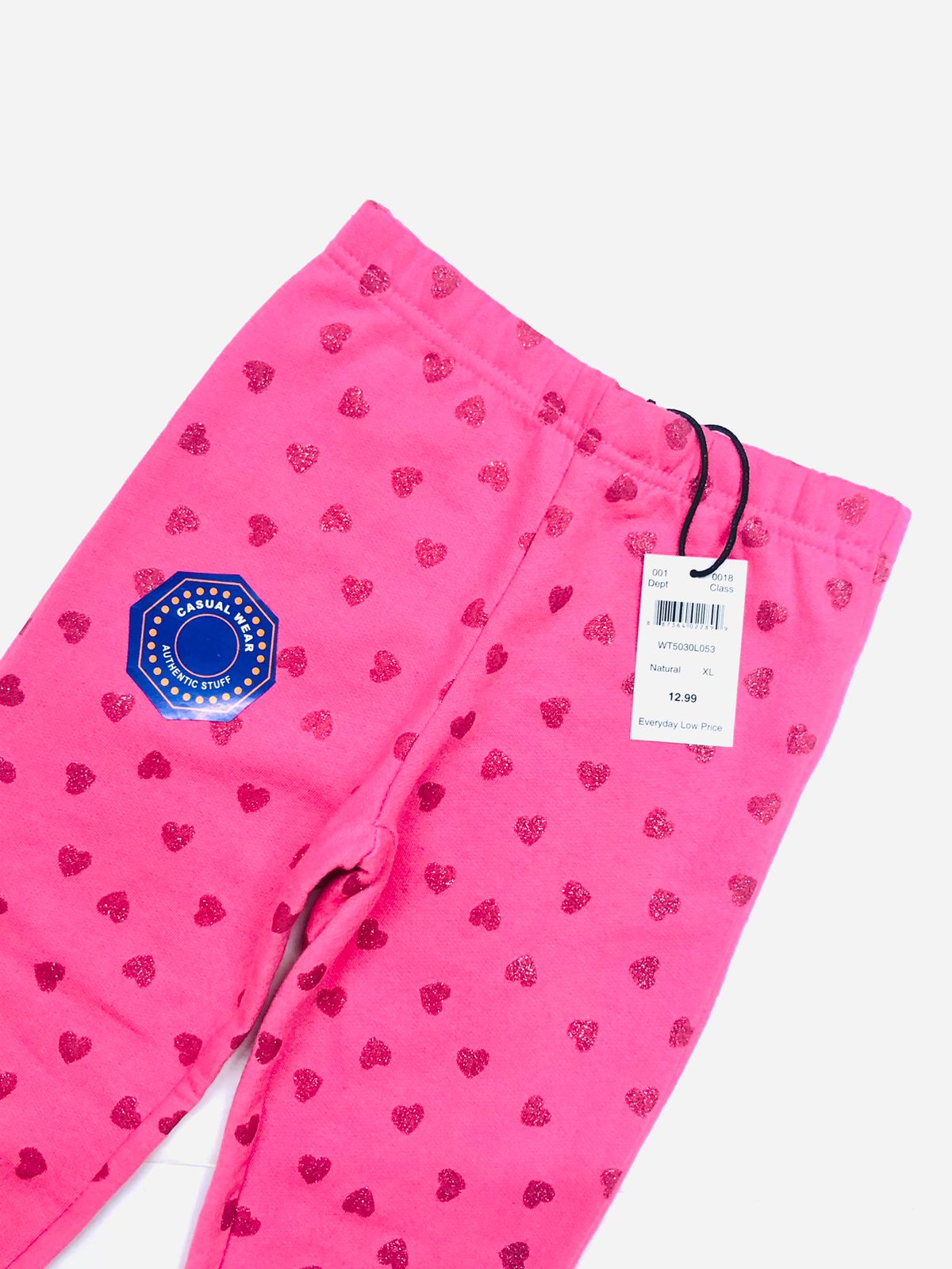 FLEECE WINTER TIGHTS