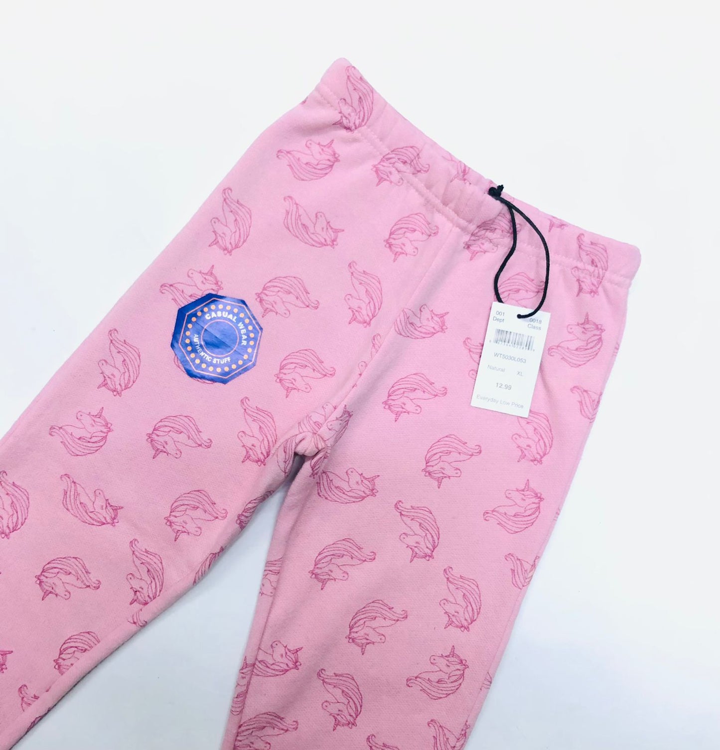 FLEECE WINTER TIGHTS