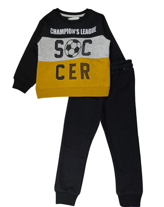 CHAMPIONS LEAGUE SOCCER TRACKSUIT
