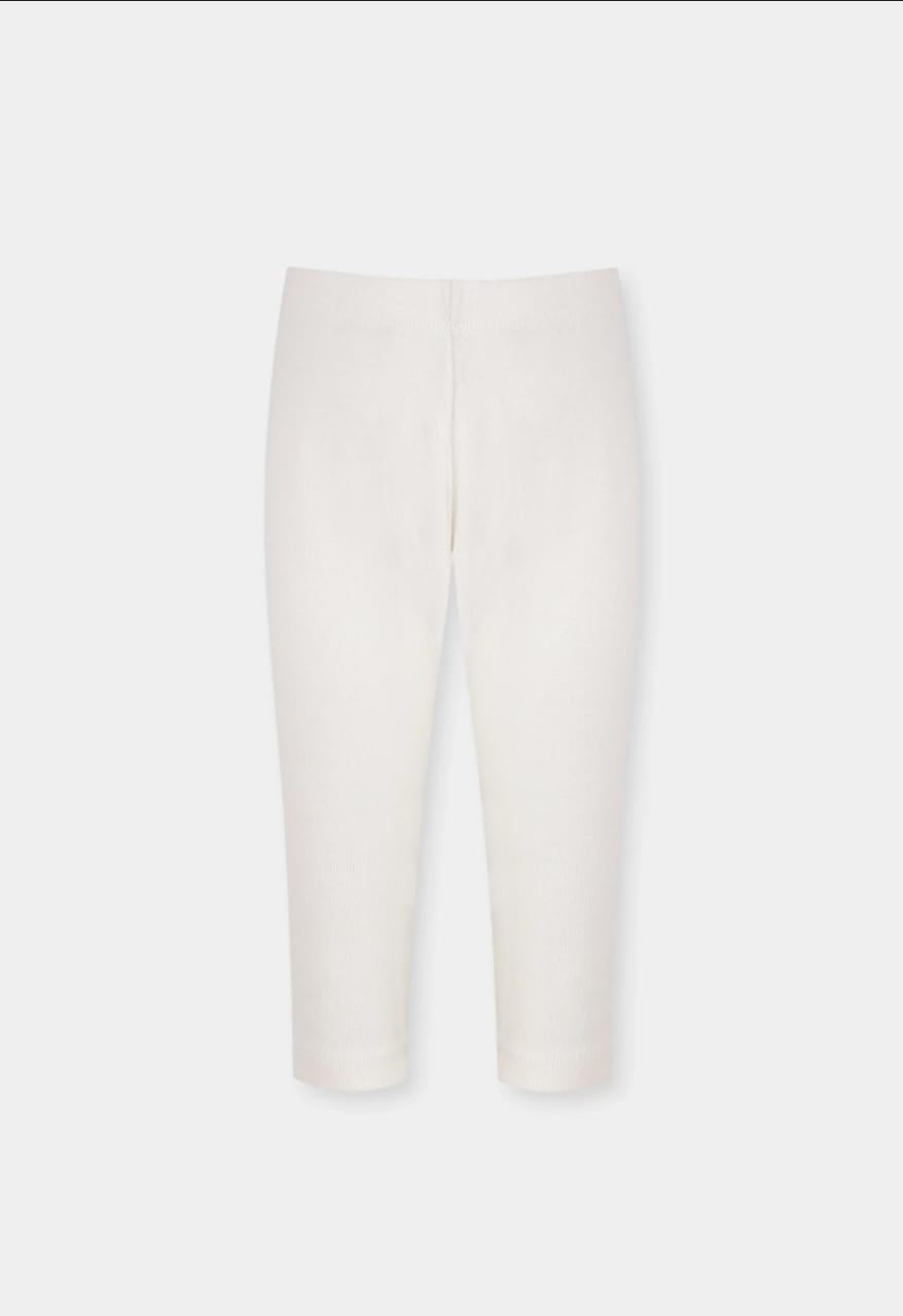 Lily White Tights