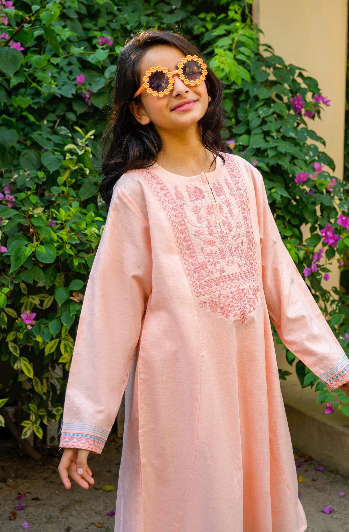 KHADDER EMBROIDERED 2PC SUIT