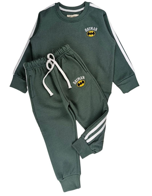 BATMAN TRACKSUIT