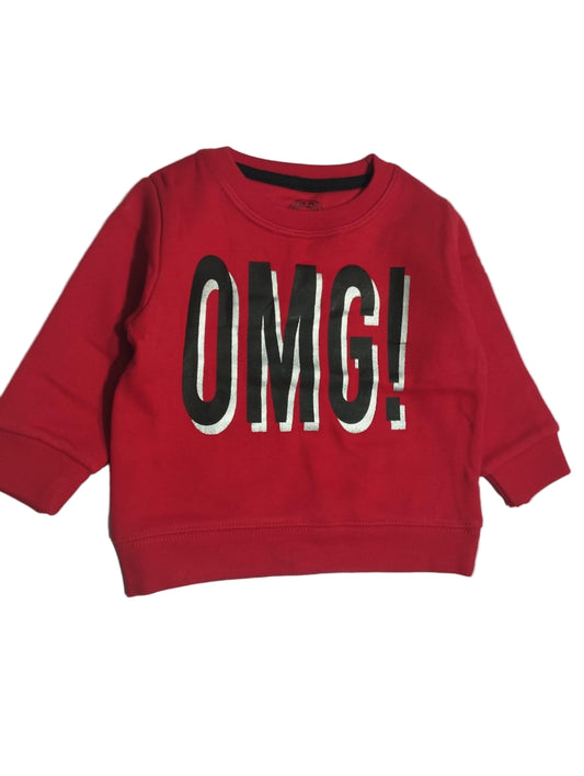 OMG UNISEX SWEATSHIRT