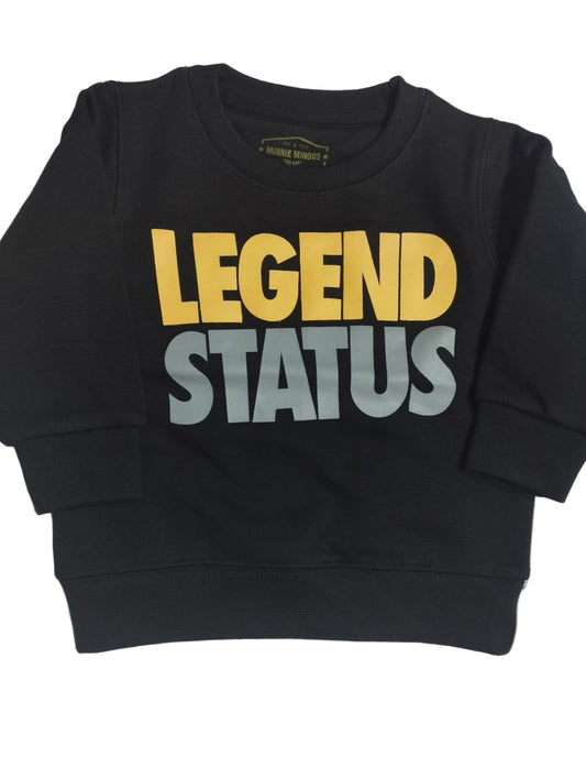LEGEND STATUS SWEATSHIRT