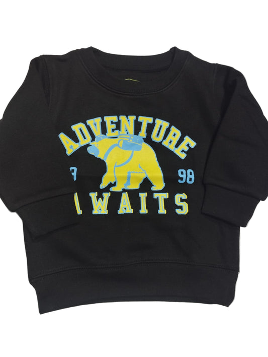 ADVENTURE SWEATSHIRT