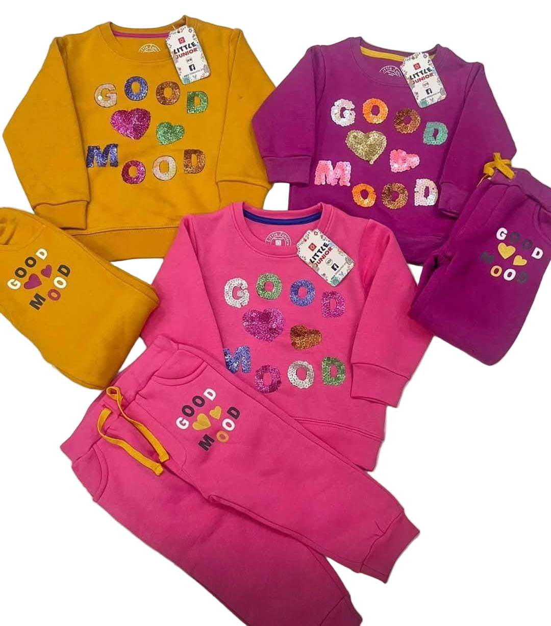 GOOD MOOD SWQUENCE TRACKSUIT