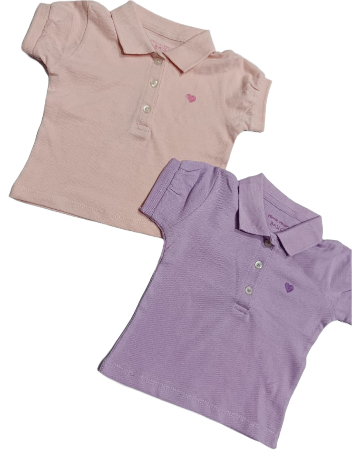 Minnie Minors Polo Shirts