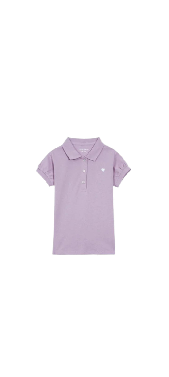 Super Squad Girls Polo