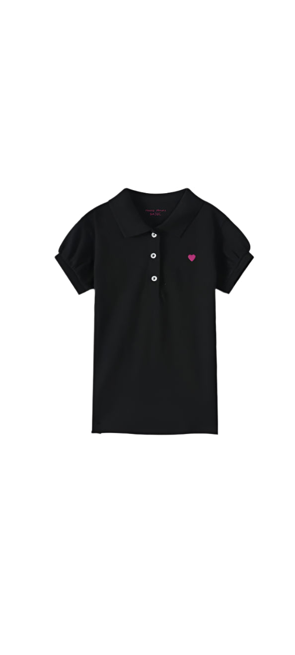 Super Squad Girls Polo