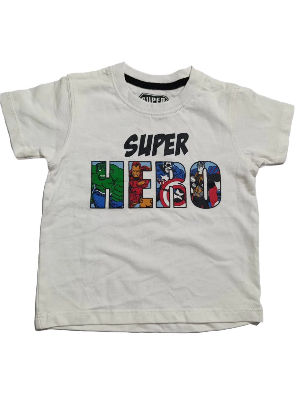 Super Hero T-Shirt