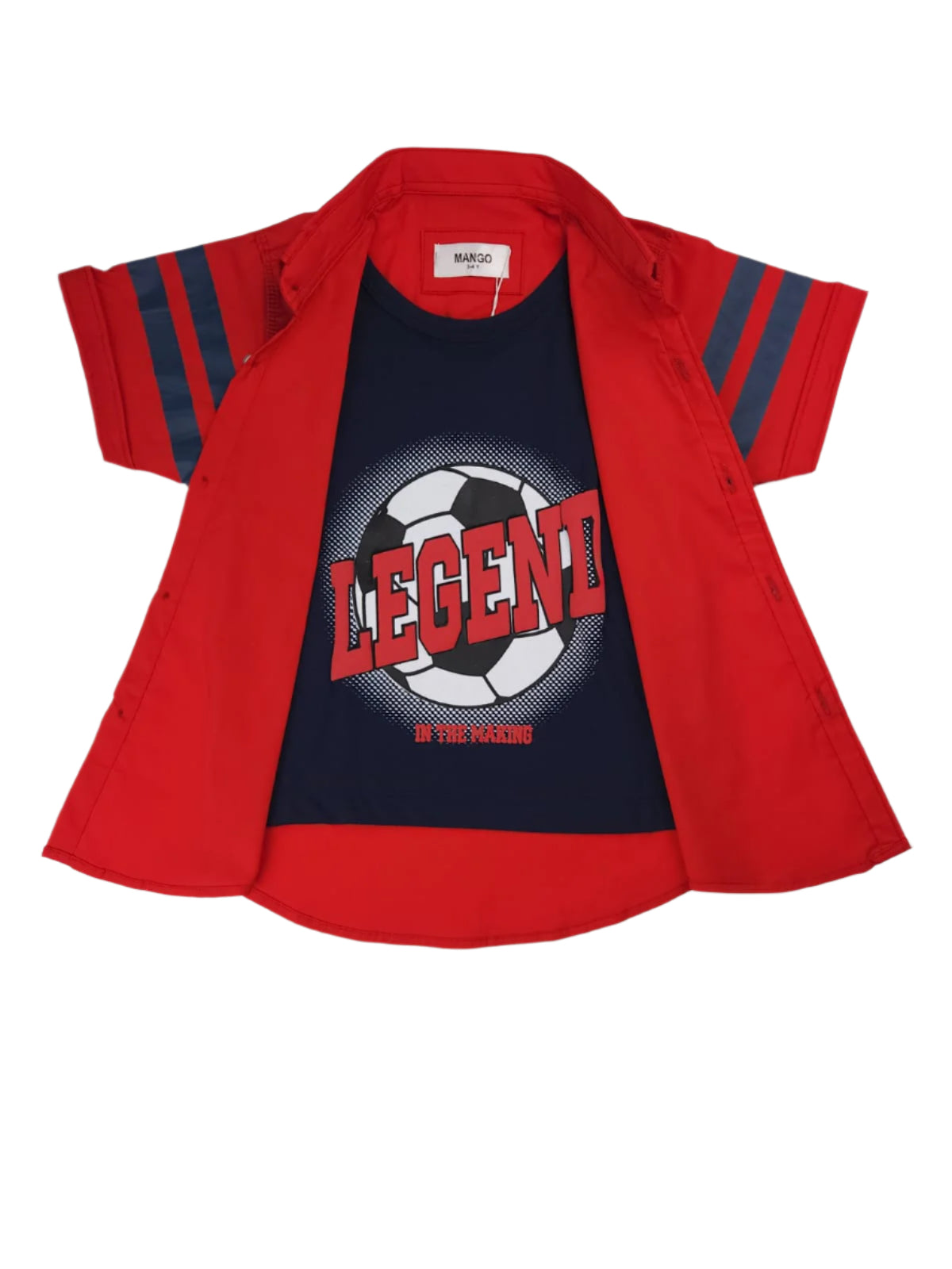 Boys Double shirts