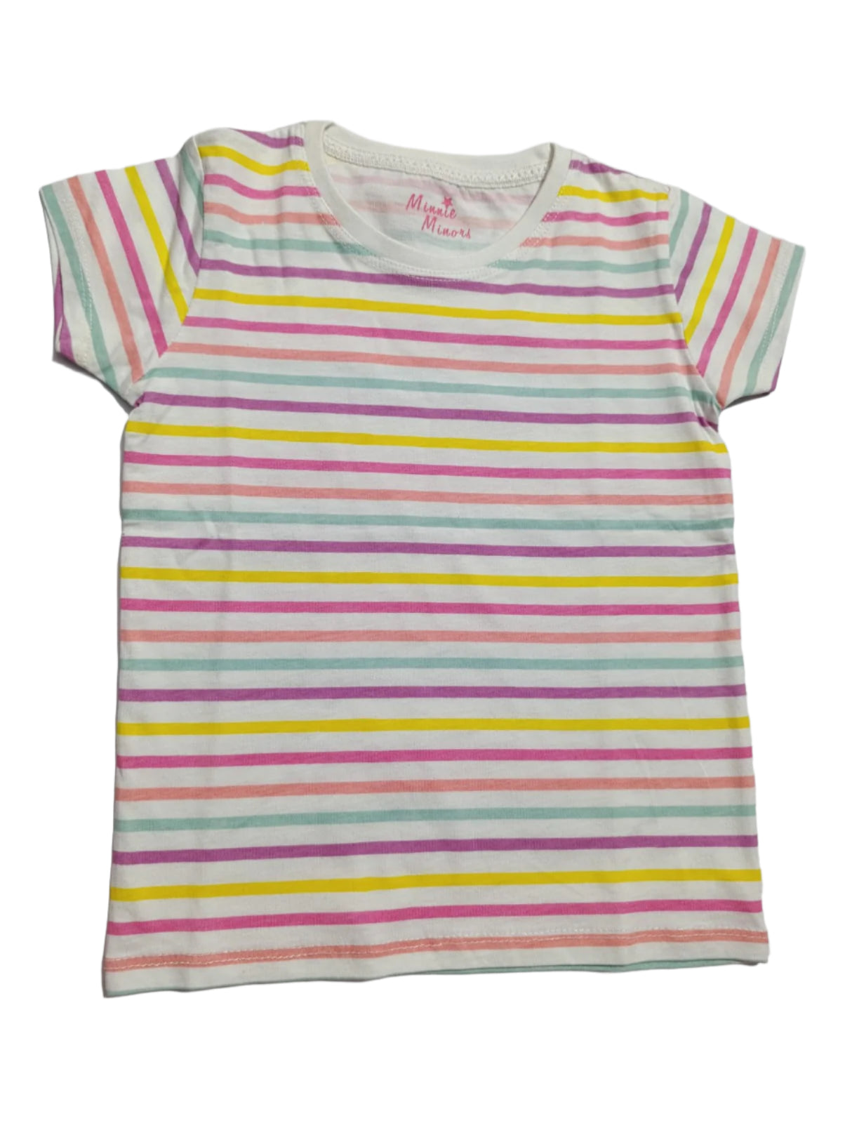 MINNIE MINORS MULTI LINING SHIRT