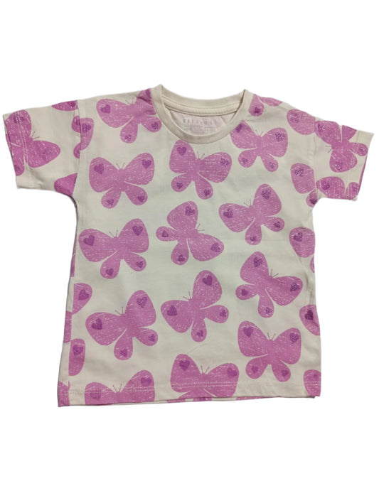 Breakout Butterfly Shirt