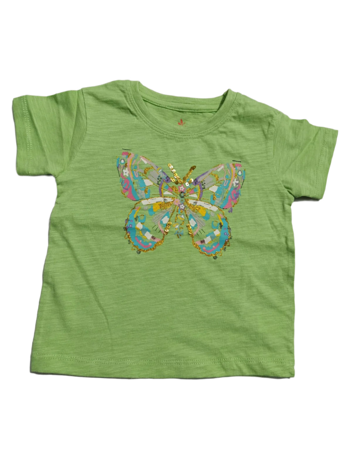 Minnie Minors Butterfly Shirt