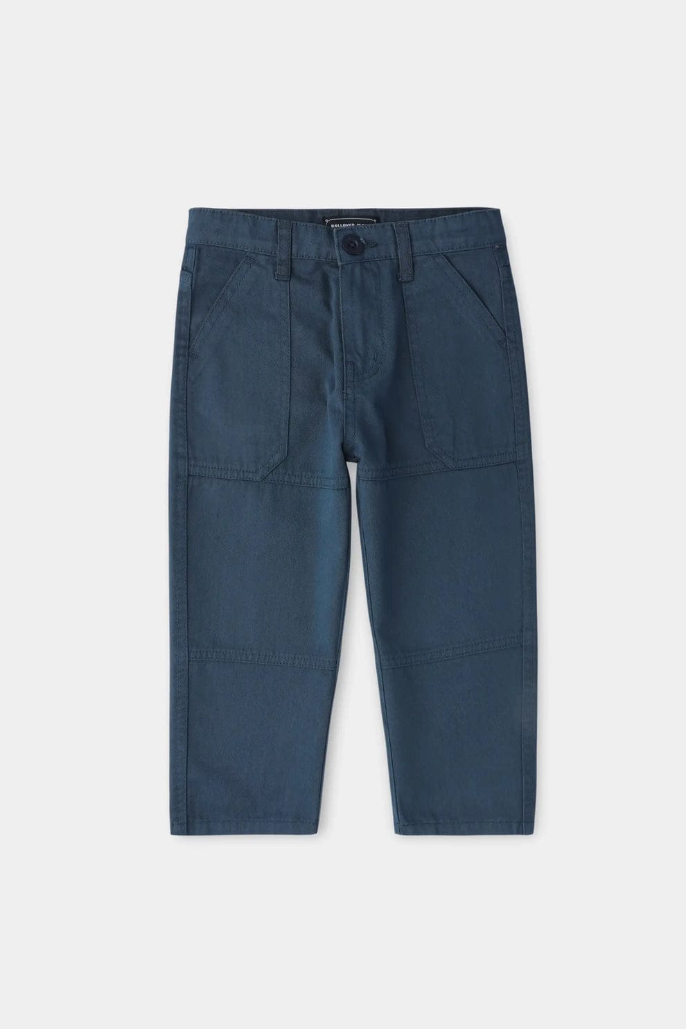 Rollover Twill Pants