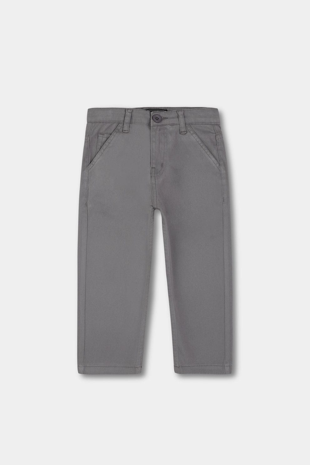 Rollover Twill Pants