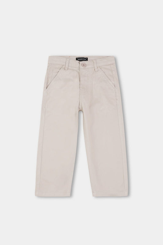 Rollover Twill Pants
