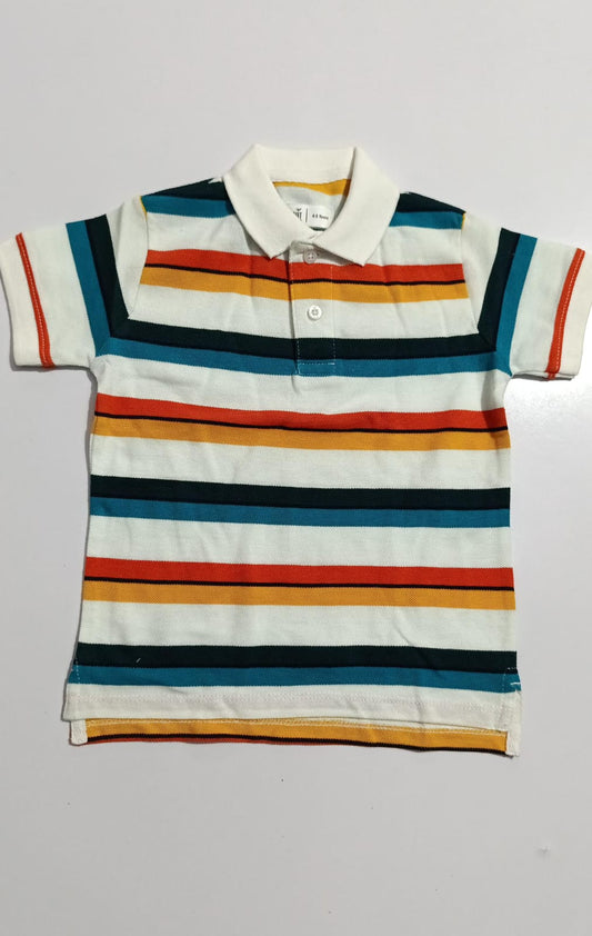 BREAKOUT MULTI LINING POLO