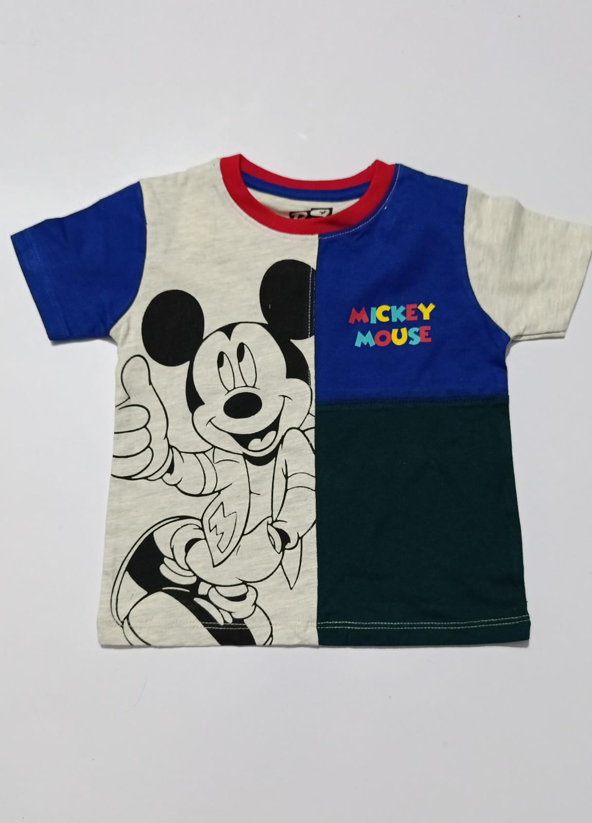Mickey Mouse