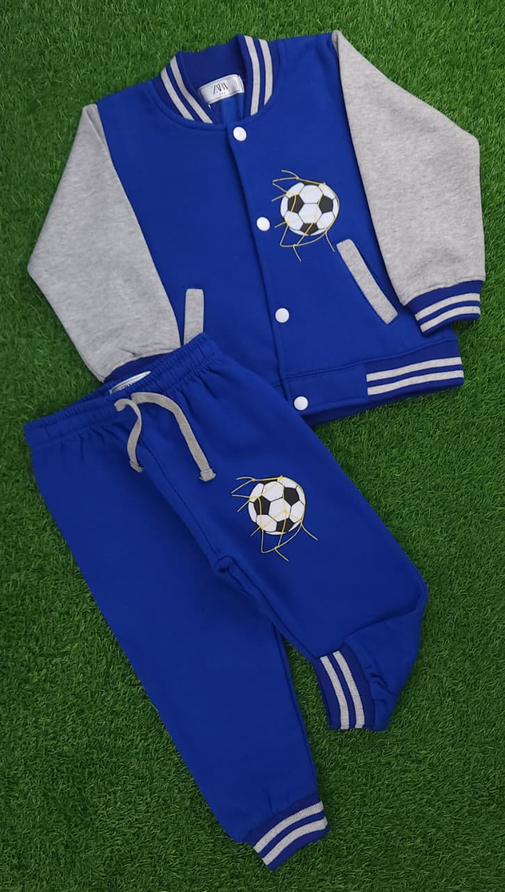 FRONT OPEN FOOTBALL TRACKSUITS