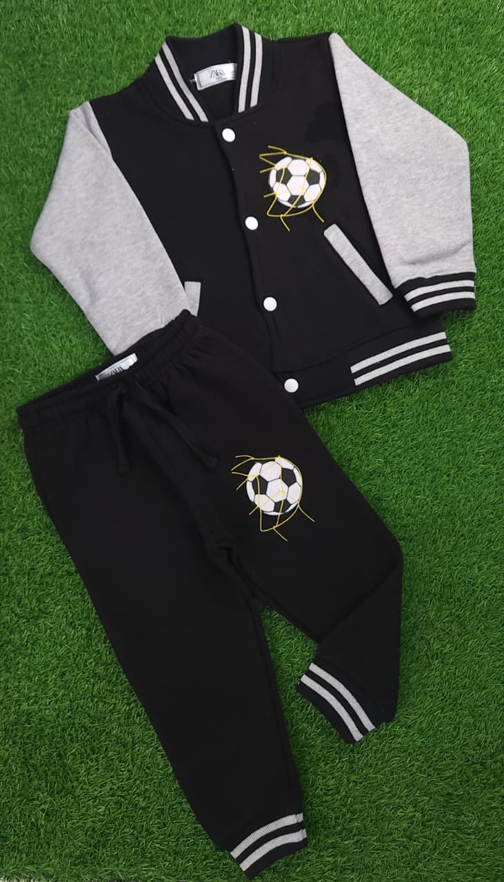 FRONT OPEN FOOTBALL TRACKSUITS